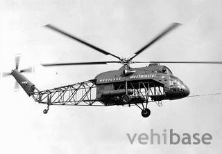 Westland Westminster
