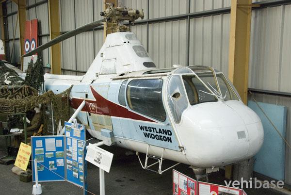 Westland Widgeon