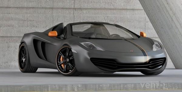 Wheelsandmore 12C Spider