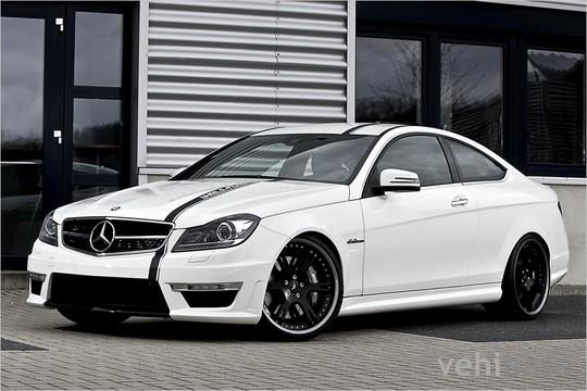 Wheelsandmore C63 Coupe