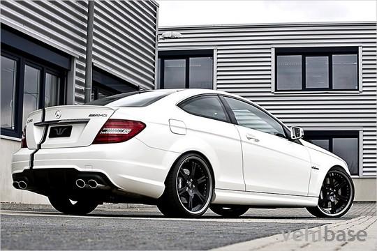 Wheelsandmore C63 Coupe