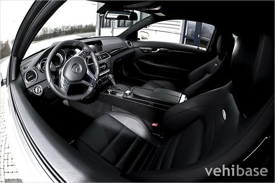 Wheelsandmore C63 Coupe
