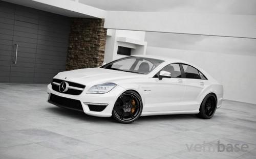 Wheelsandmore CLS63 AMG