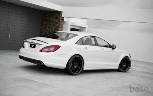 Wheelsandmore CLS63 AMG