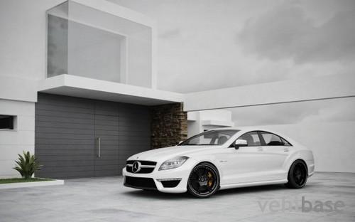 Wheelsandmore CLS63 AMG