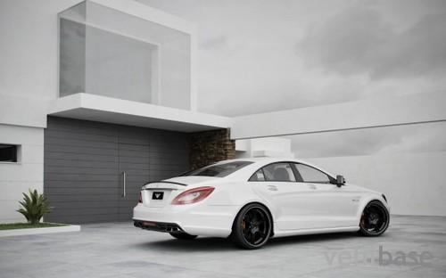 Wheelsandmore CLS63 AMG