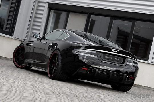 Wheelsandmore DBS Carbon