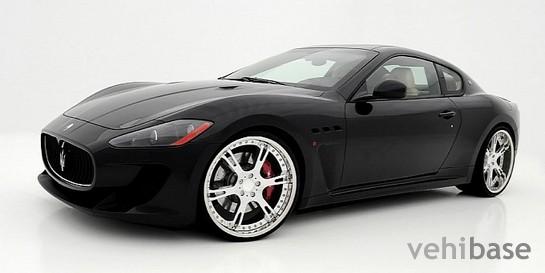 Wheelsandmore GranTurismo MC Stradale