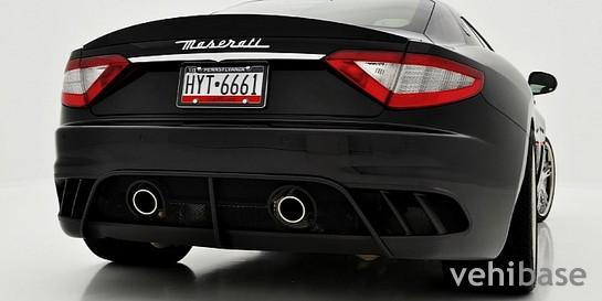 Wheelsandmore GranTurismo MC Stradale