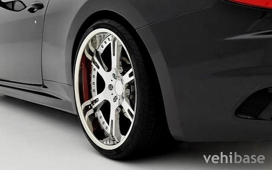 Wheelsandmore GranTurismo MC Stradale