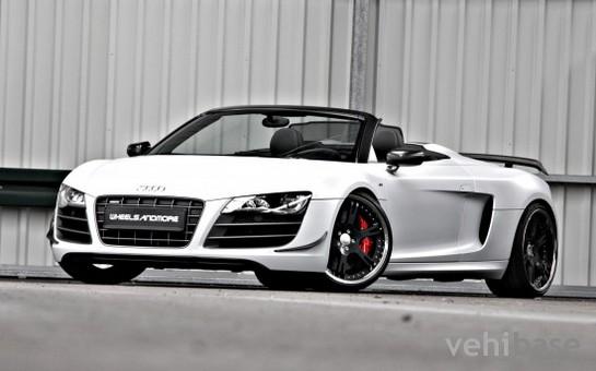 Wheelsandmore R8 GT Spyder