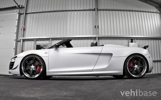 Wheelsandmore R8 GT Spyder
