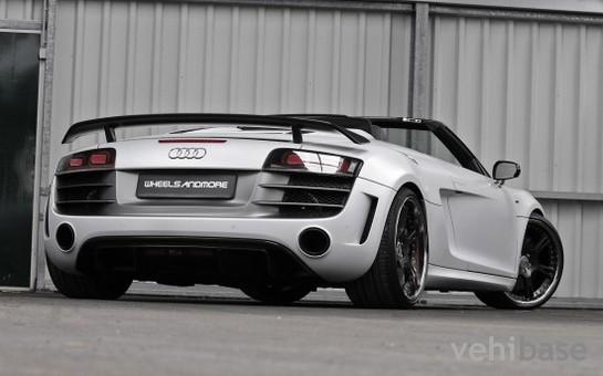Wheelsandmore R8 GT Spyder