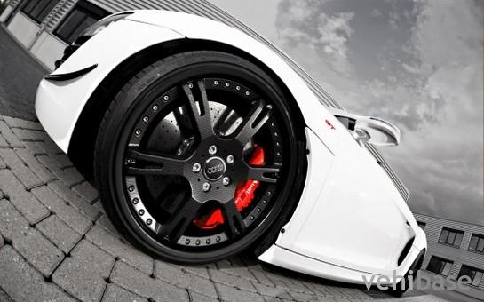 Wheelsandmore R8 GT Spyder