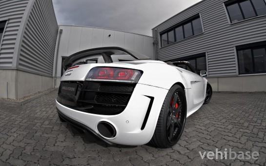 Wheelsandmore R8 GT Spyder