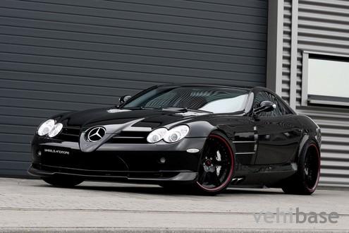 Wheelsandmore SLR 707