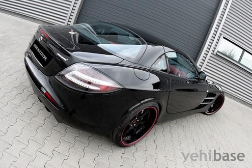 Wheelsandmore SLR 707