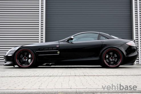 Wheelsandmore SLR 707