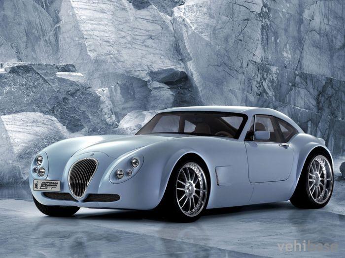 Wiesmann Coupe GT