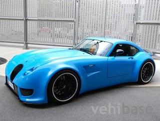 Wiesmann GT Concept