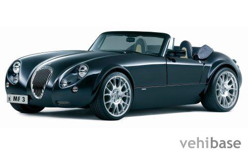 Wiesmann Roadster MF3