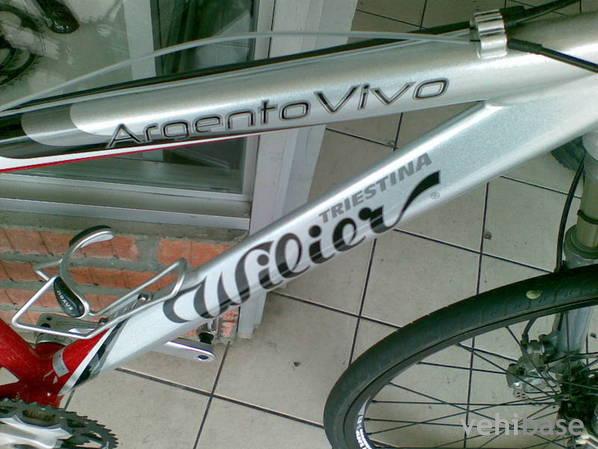 Wilier Argento Vivo