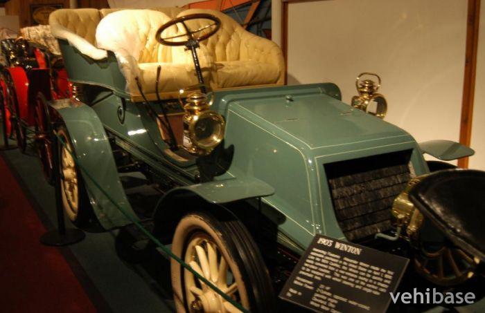 Winston Roadster