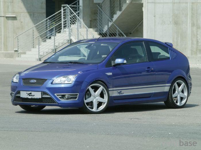 Wolf Racing Focus ST