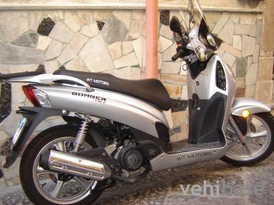 WT Motors Bomber 151