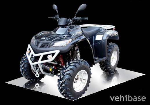 WT Motors Kymera