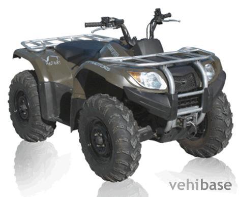 WT Motors Poseydon