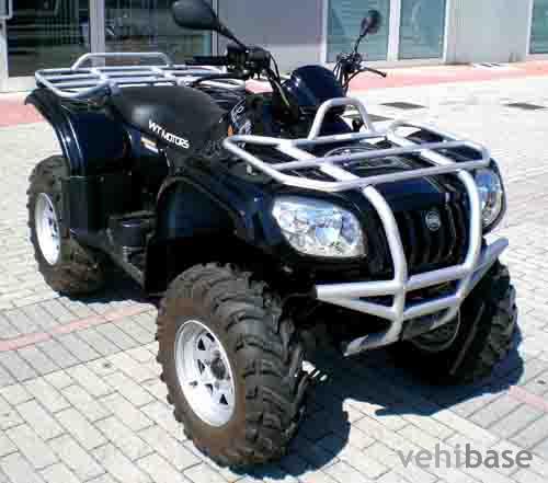 WT Motors Ram