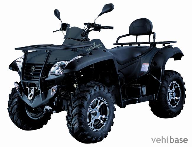 WT Motors Siberian