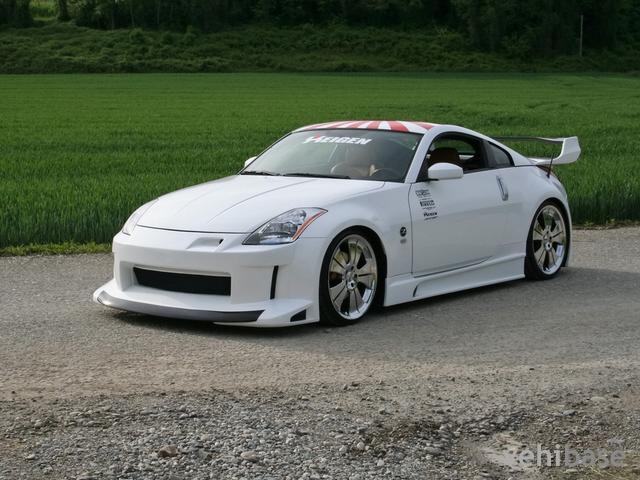 Xeigen 350Z Formula