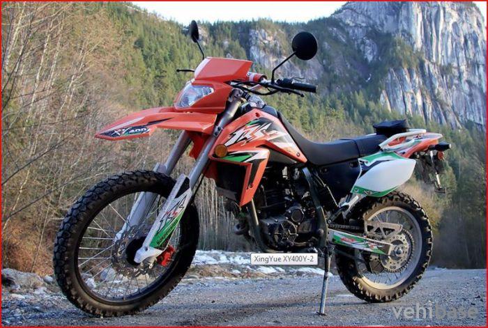 Xingyue XY 400 Y-2 Dirt Bike
