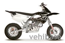 Xispa SuperMotard 50 4T