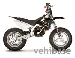 Xispa SuperMotard 50