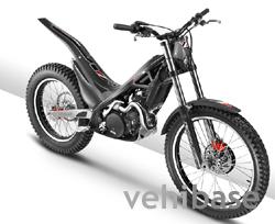 Xispa X250R