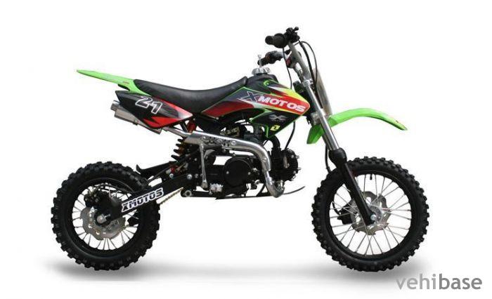 Xmotos XB-21D
