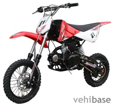 Xmotos XP 150P