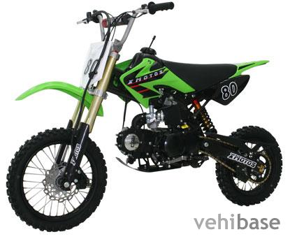 Xmotos XPT 160