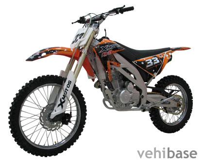 Xmotos XTR 250