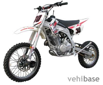 Xmotos XTT 200
