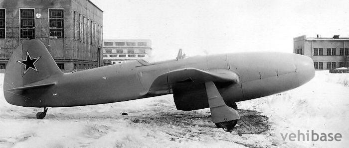 Yakovlev Yak-15