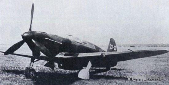Yakovlev Yak-7