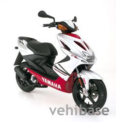 Yamaha Aerox 50