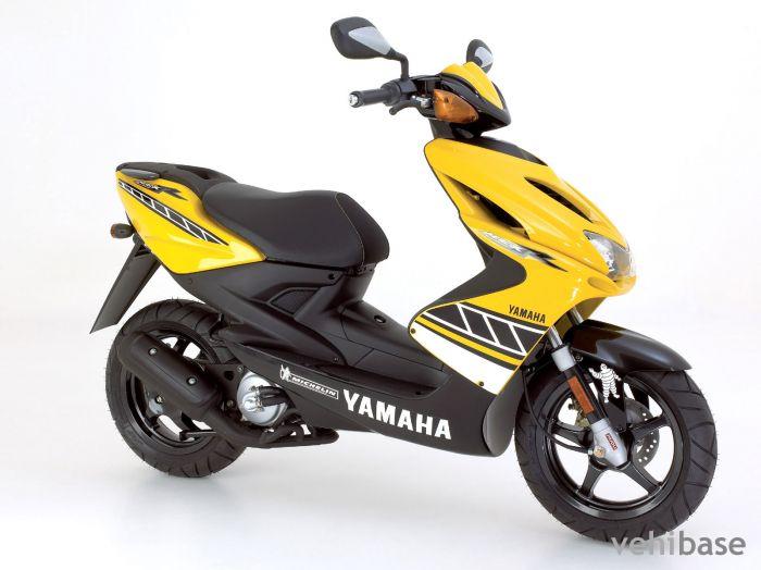 Yamaha Aerox R Special Version