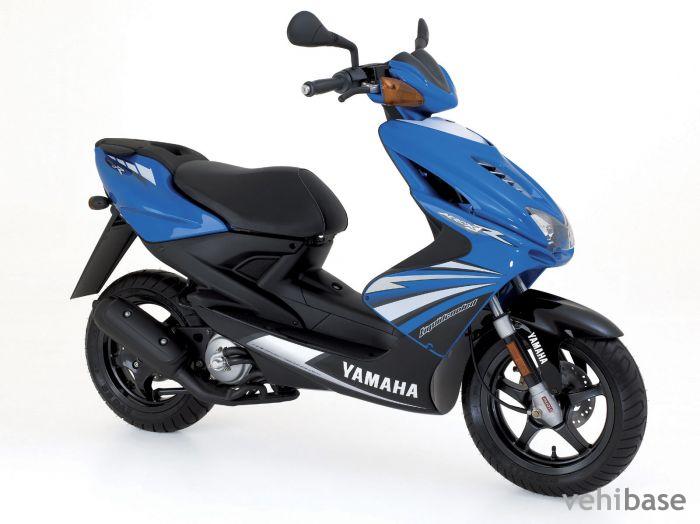 Yamaha Aerox R