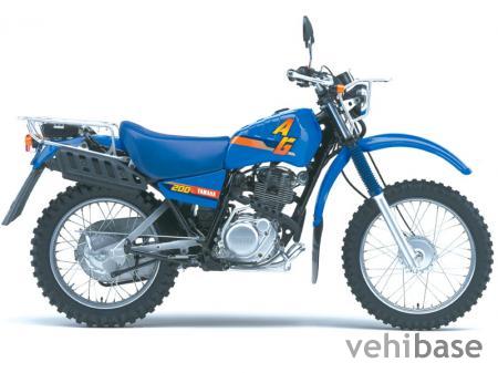 Yamaha AG 200 E
