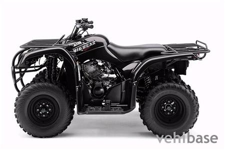 Yamaha Big Bear 250